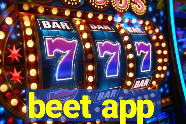 beet app