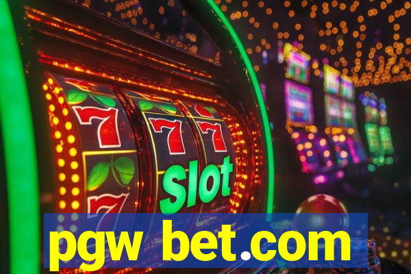 pgw bet.com