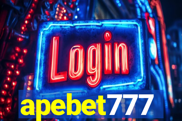 apebet777