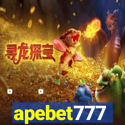 apebet777