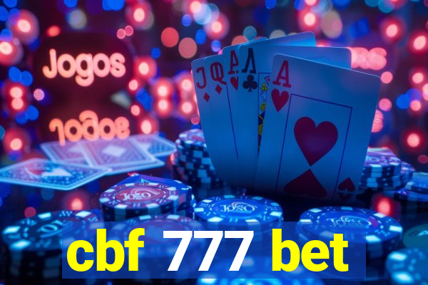 cbf 777 bet