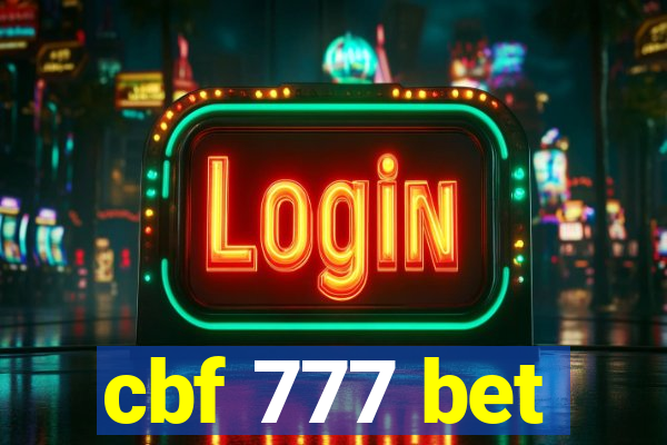 cbf 777 bet