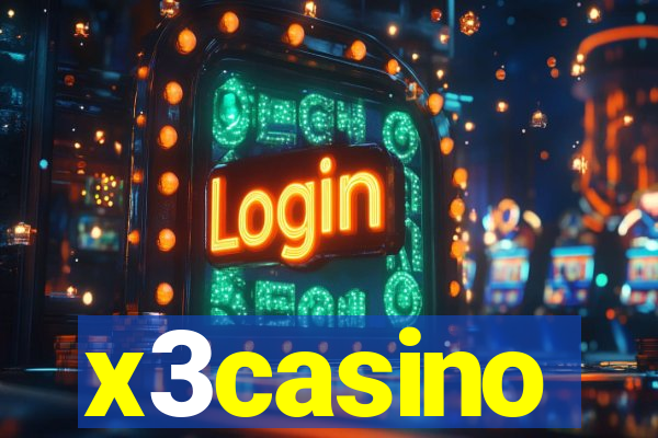 x3casino