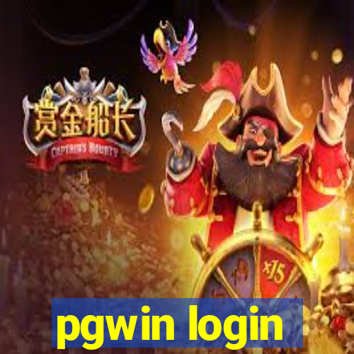 pgwin login