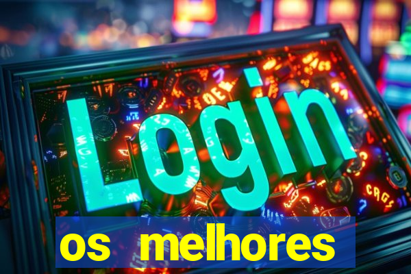 os melhores aplicativos de jogos