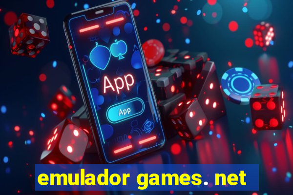 emulador games. net