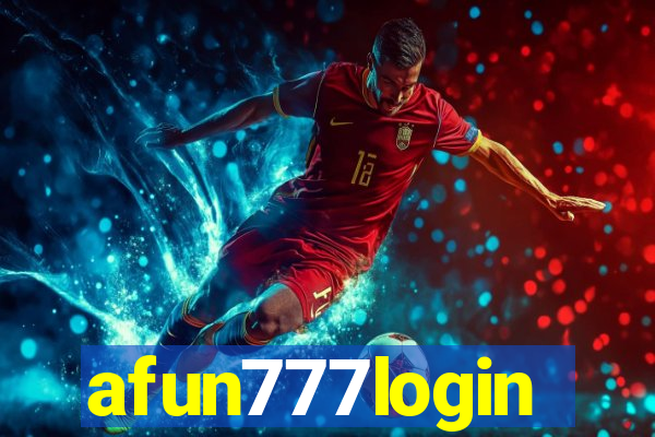 afun777login