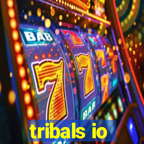 tribals io