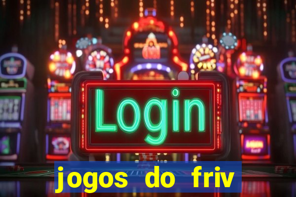 jogos do friv antigo lista