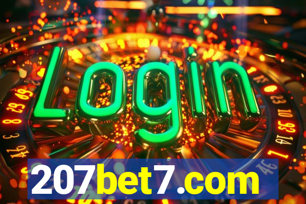 207bet7.com