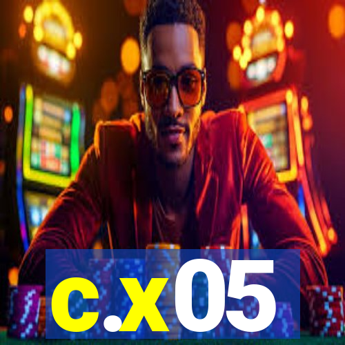 c.x05