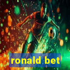 ronald bet