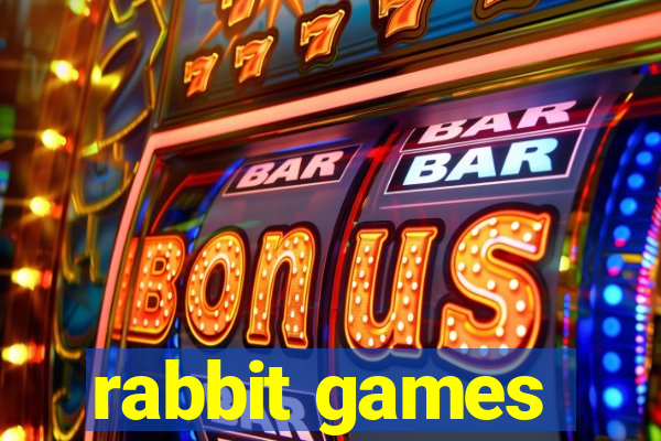 rabbit games