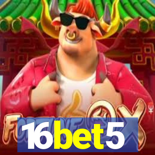 16bet5