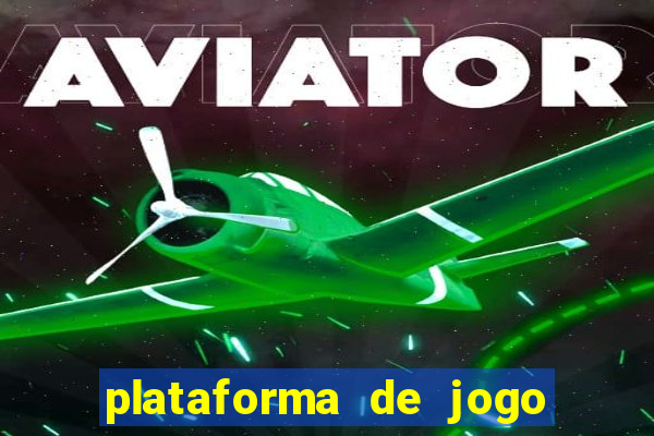 plataforma de jogo de r$ 3