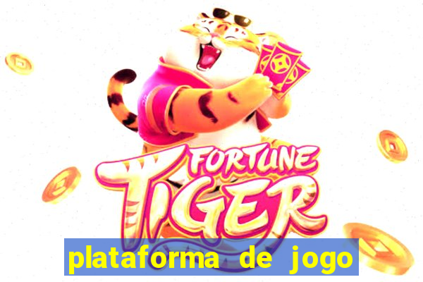 plataforma de jogo de r$ 3