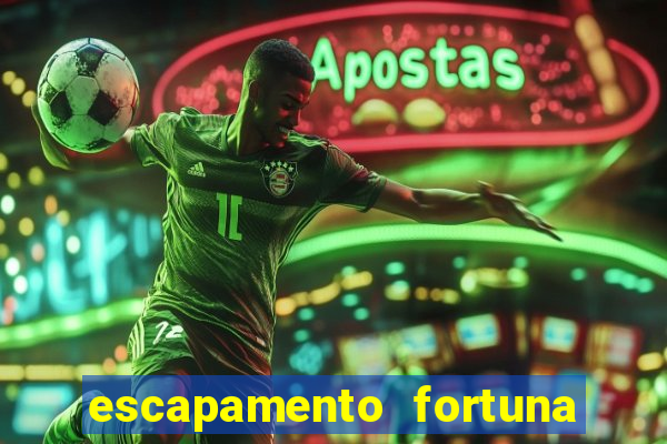 escapamento fortuna para fan 150