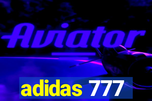 adidas 777