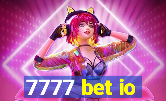 7777 bet io