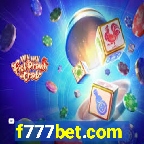 f777bet.com