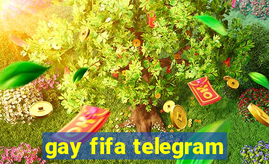 gay fifa telegram