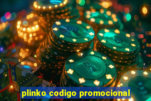 plinko codigo promocional