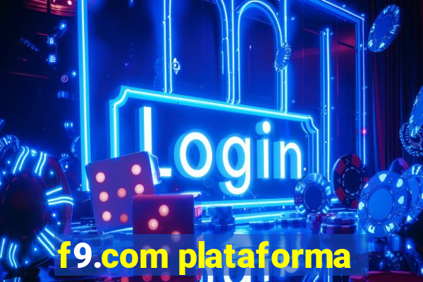 f9.com plataforma