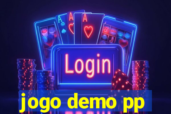 jogo demo pp