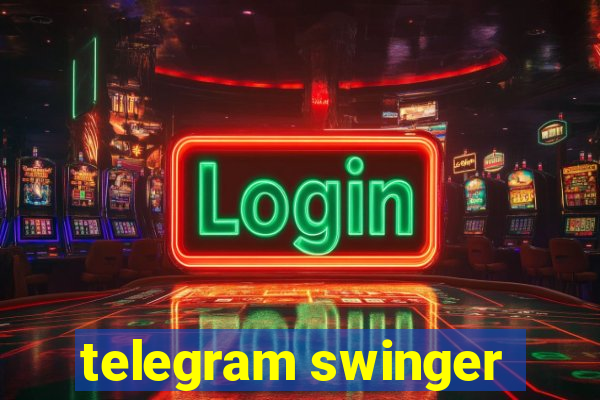 telegram swinger