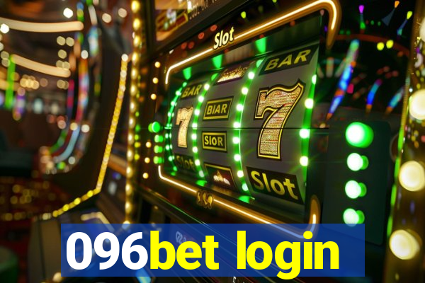 096bet login