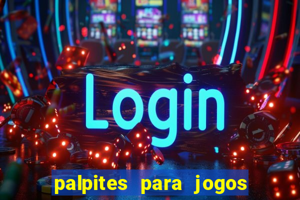 palpites para jogos de domingo