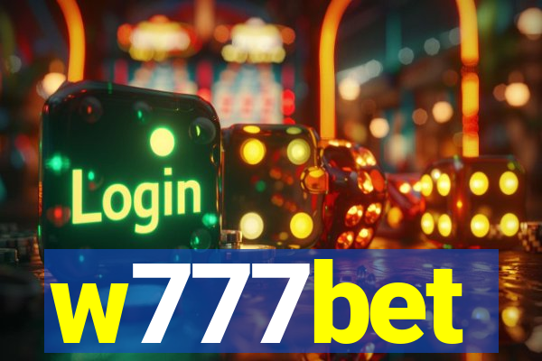 w777bet