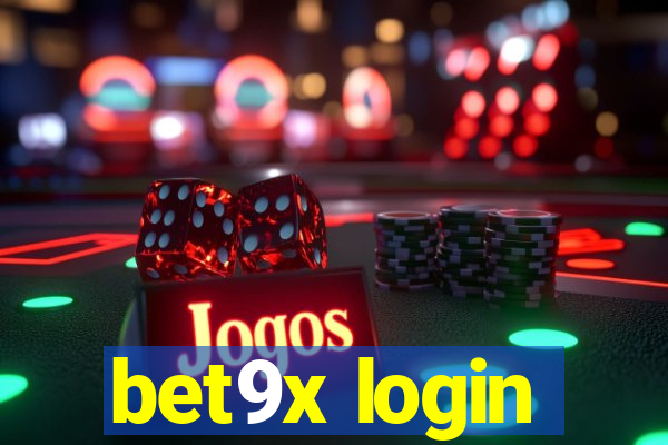 bet9x login