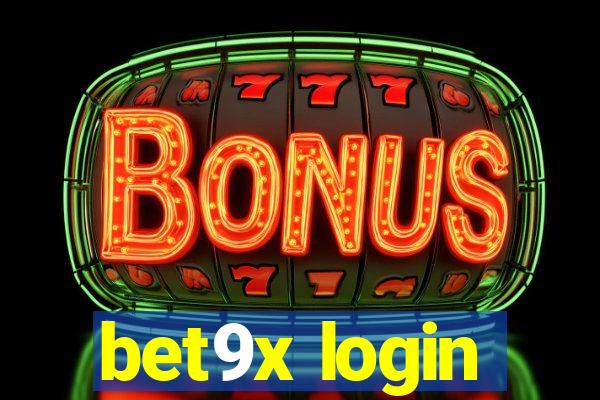 bet9x login