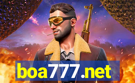 boa777.net