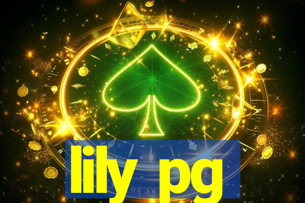 lily pg