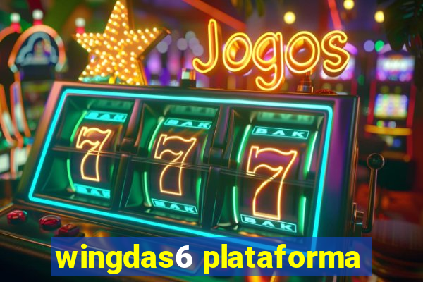 wingdas6 plataforma