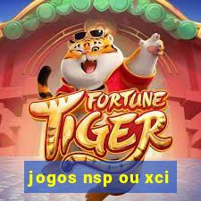 jogos nsp ou xci