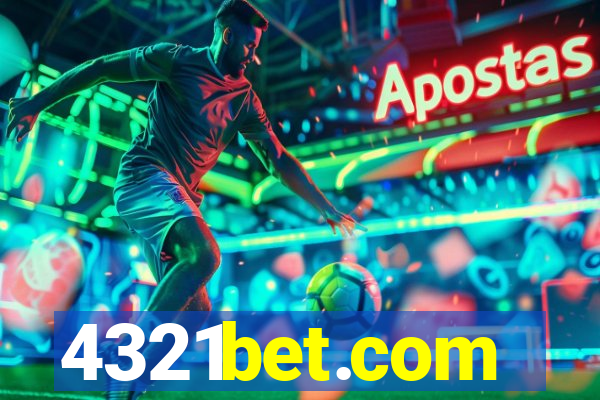 4321bet.com