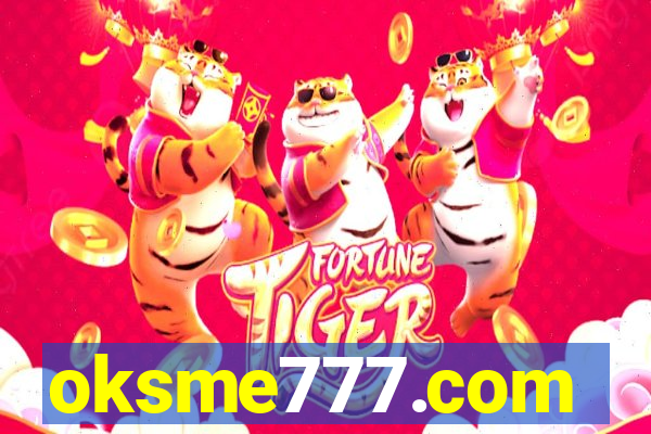 oksme777.com