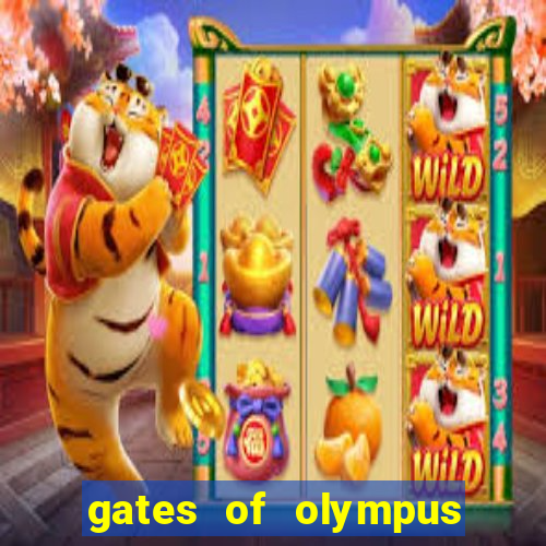 gates of olympus max win