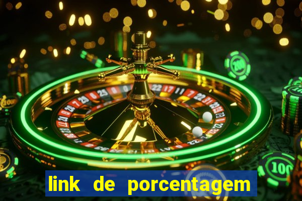 link de porcentagem dos jogos slots pg