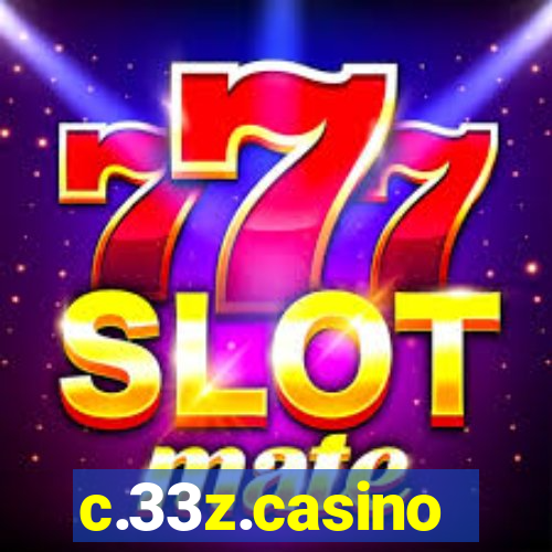 c.33z.casino