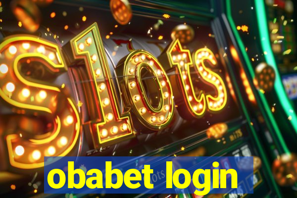 obabet login