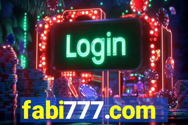 fabi777.com