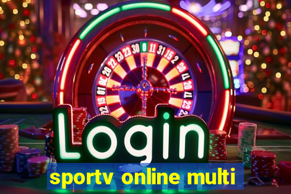 sportv online multi