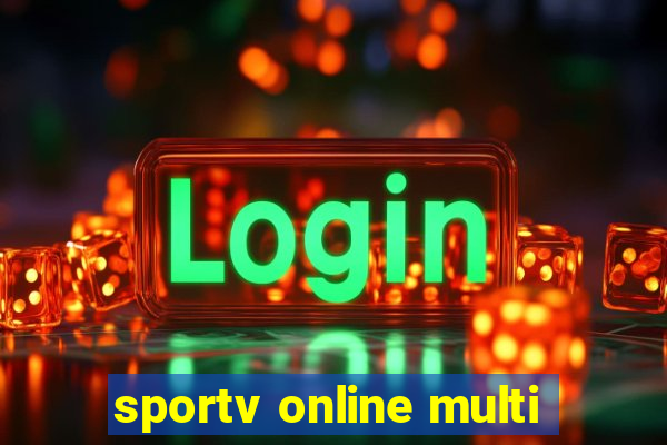 sportv online multi