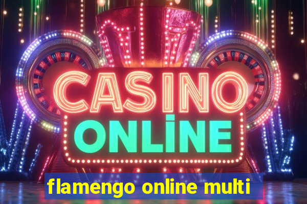 flamengo online multi