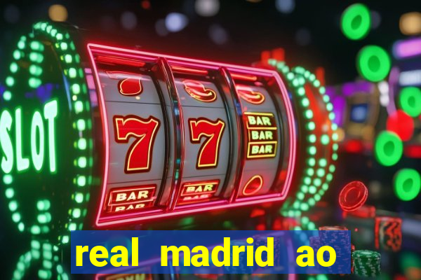 real madrid ao vivo multi canal