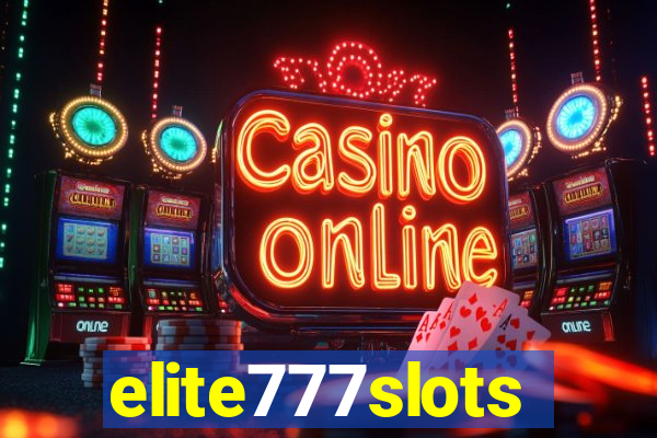 elite777slots